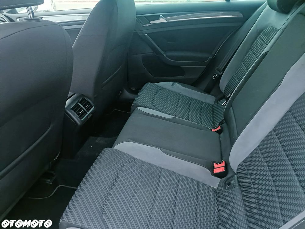 Volkswagen Golf 1.6 TDI BlueMotion Technology DSG Comfortline - 15