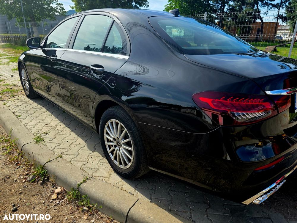 MERCEDES-BENZ E-Class 2021 — imagine 8