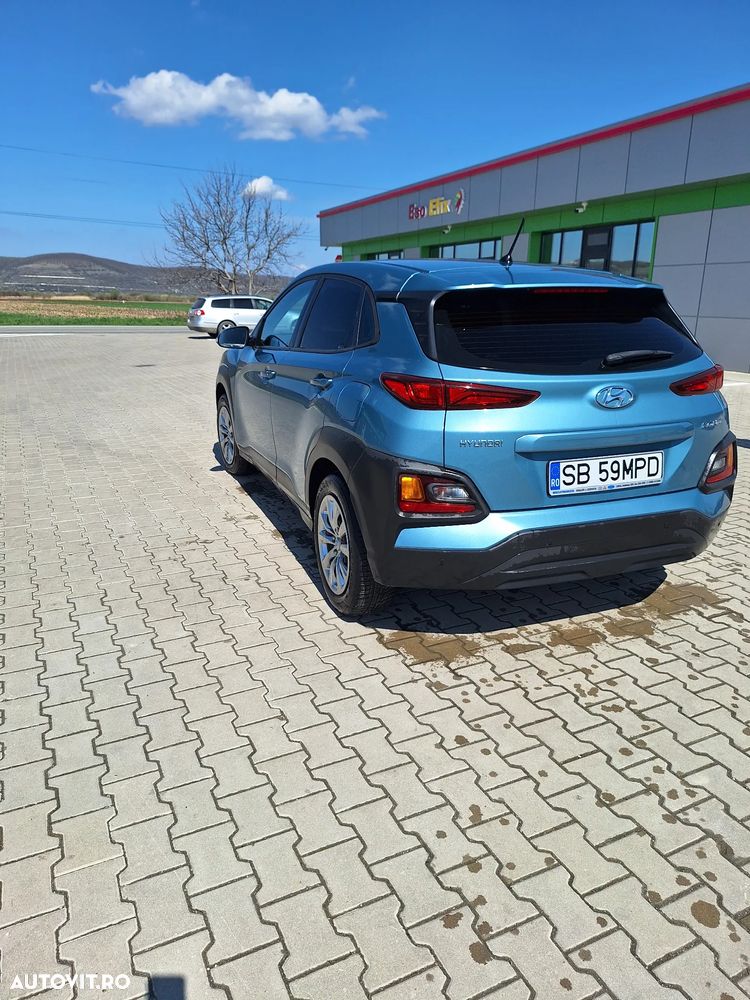 Hyundai KONA 1.0 T-GDI 2WD Comfort - 4