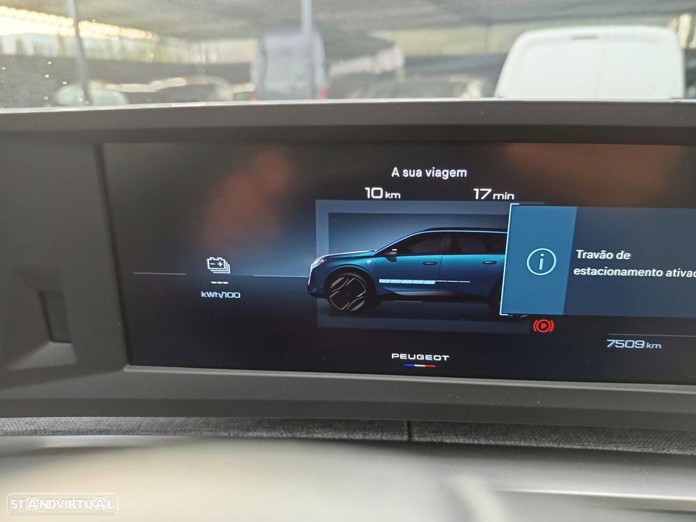 Peugeot E-5008 73 kWh Allure - 27