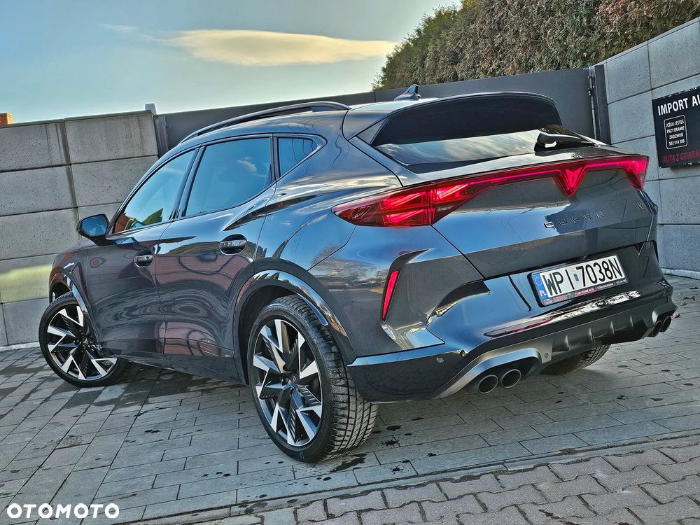 Cupra Formentor 2.0 TSI 4Drive DSG VZ - 7