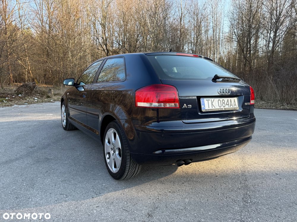 Audi A3 3-drzwiowe 1.9 TDI S Line Sportpaket plus - 5
