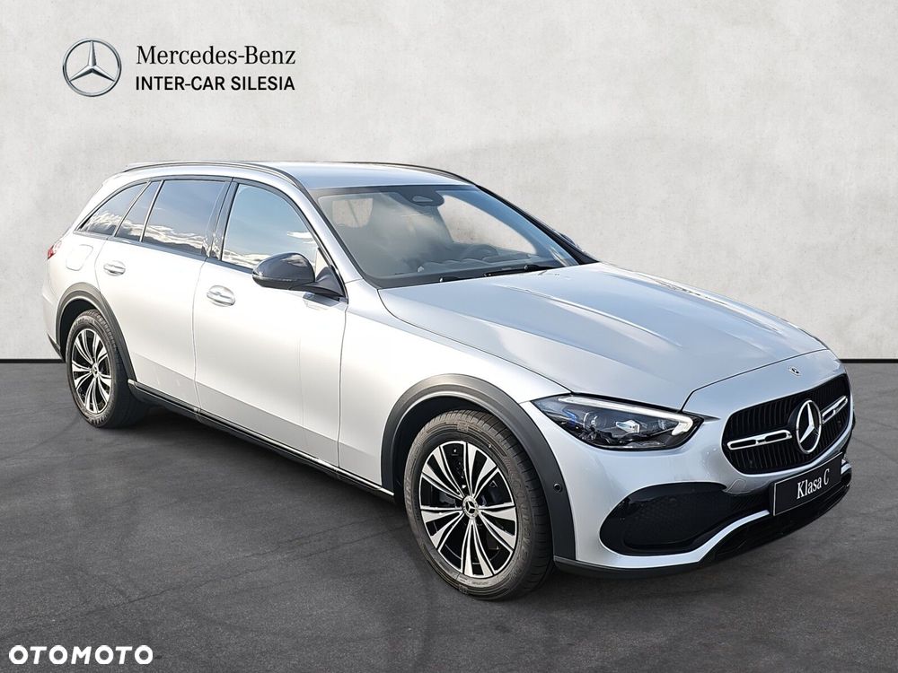 Mercedes-Benz Klasa C - 3
