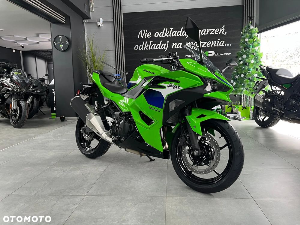 Kawasaki Ninja - 4