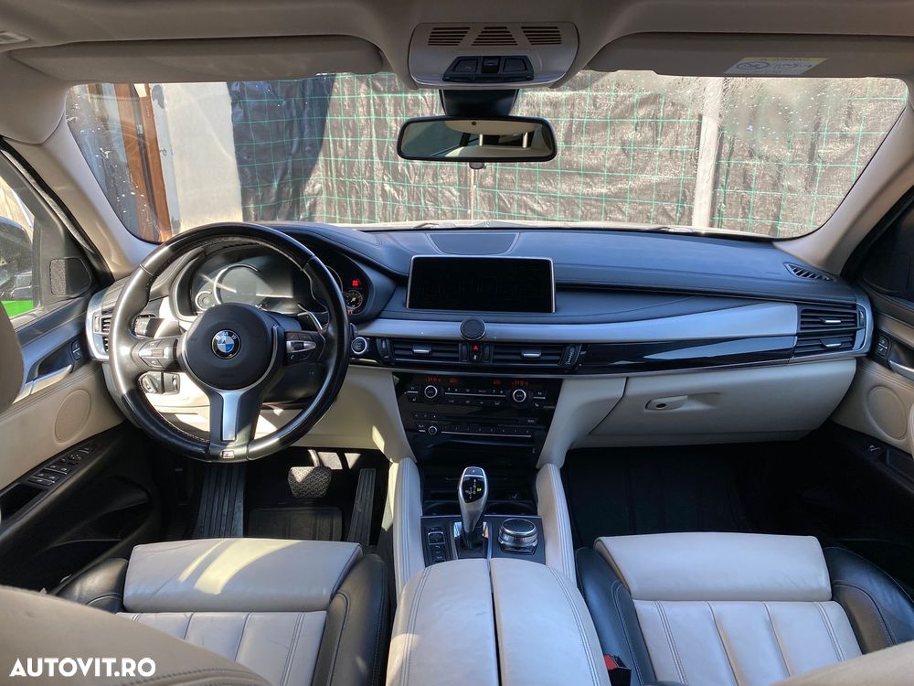 BMW X6 xDrive40d - 20