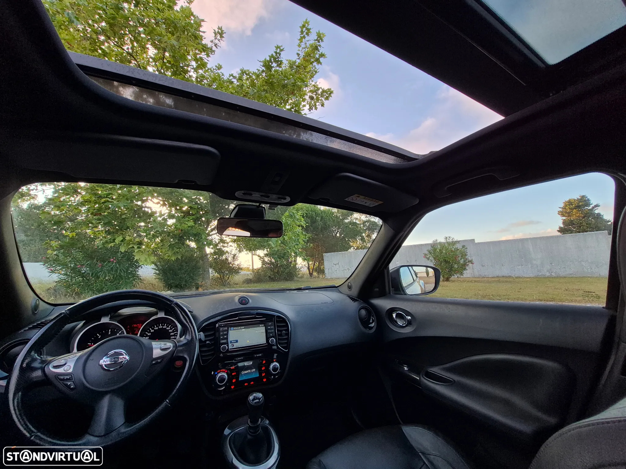 Nissan Juke 1.5 dCi Black Edition - 12