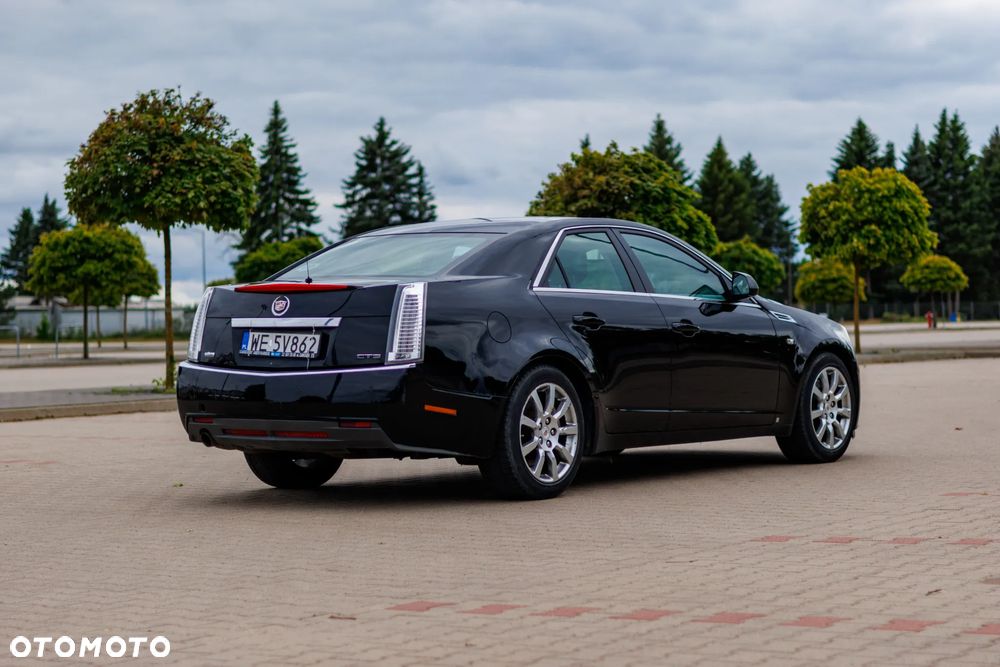 Cadillac CTS 2.8 V6 Elegance - 6