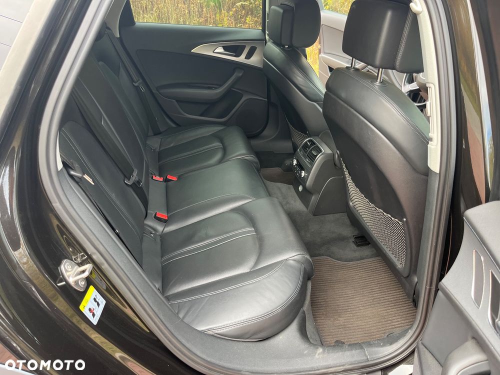 Audi A6 Allroad 3.0 TDI S tronic DPF - 22