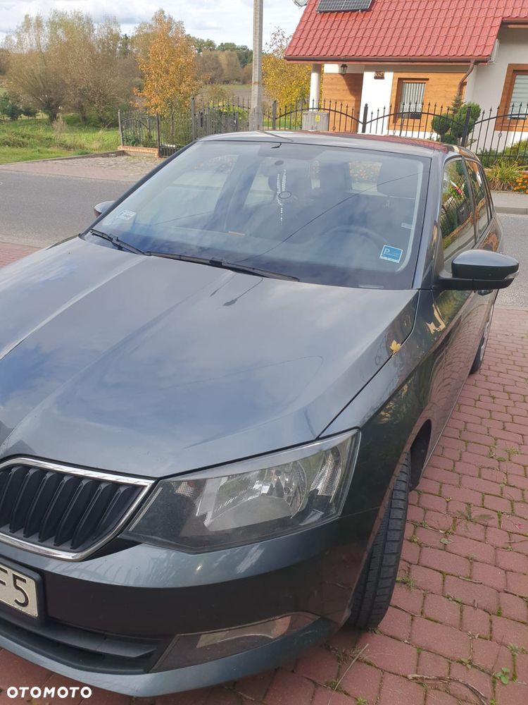 Skoda Fabia 1.4 TDI Edition - 11