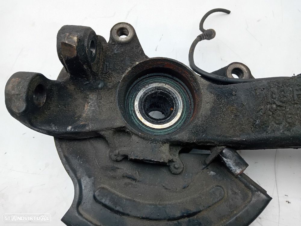 Manga de eixo frente esquerda AUDI Allroad (4BH, C5) - 3