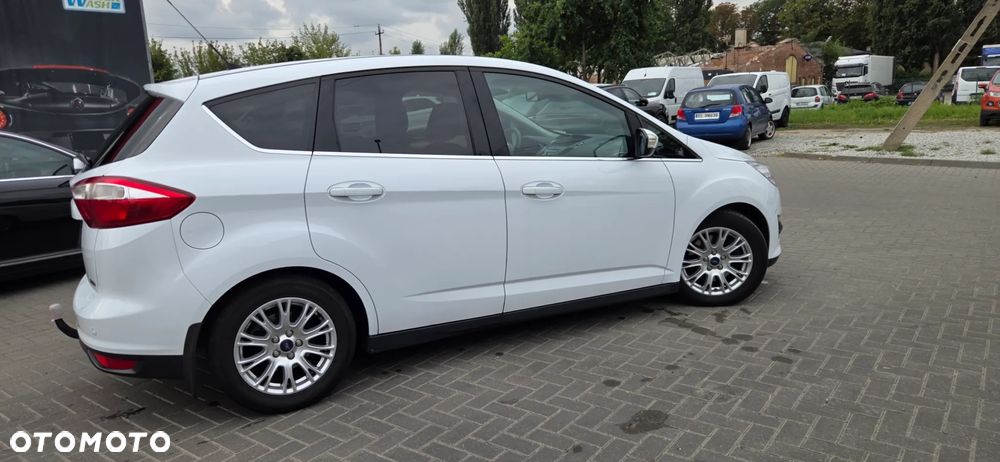 Ford C-MAX 1.6 EcoBoost Start-Stop-System Business Edition - 17
