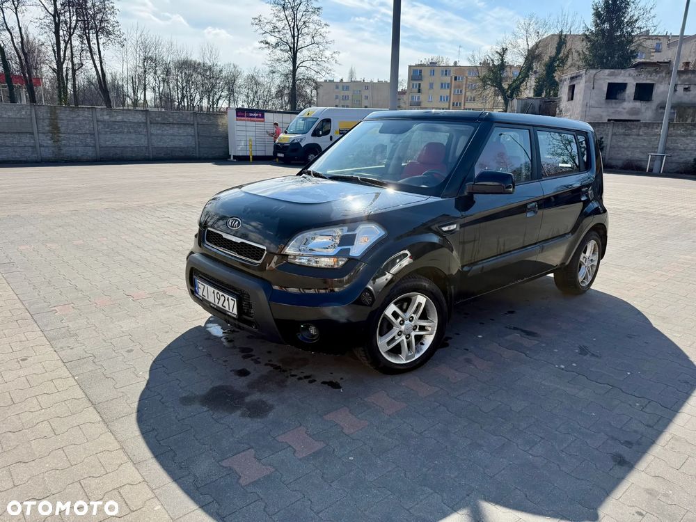 Kia Soul 1.6 CRDi M EU5 - 2