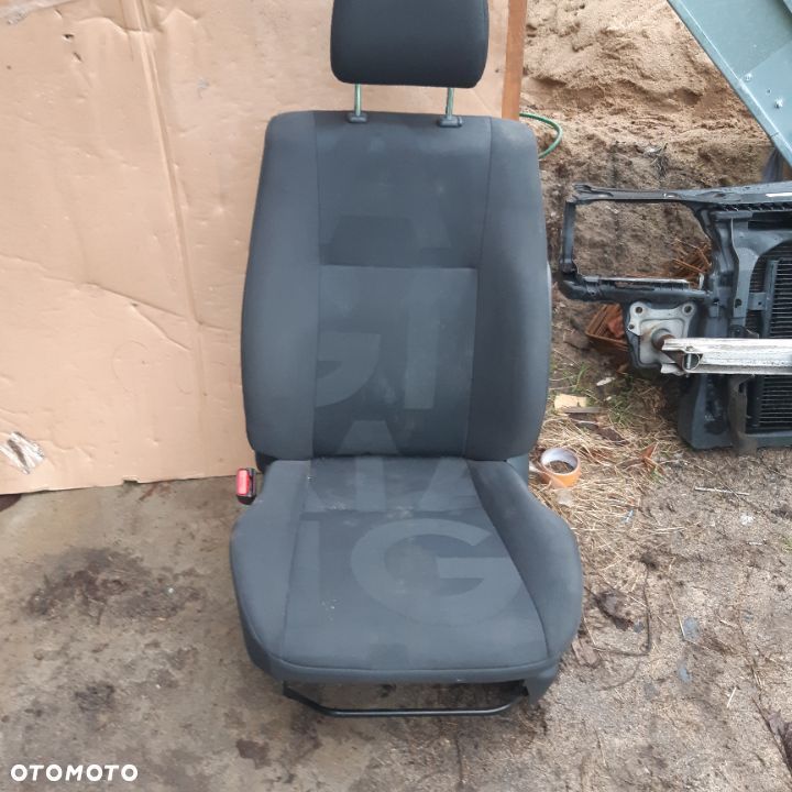 fotel agila B suzuju splash pasażera - 1