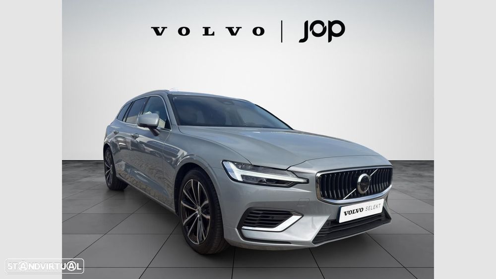 Volvo V60 2.0 T6 AWD TE Core - 9