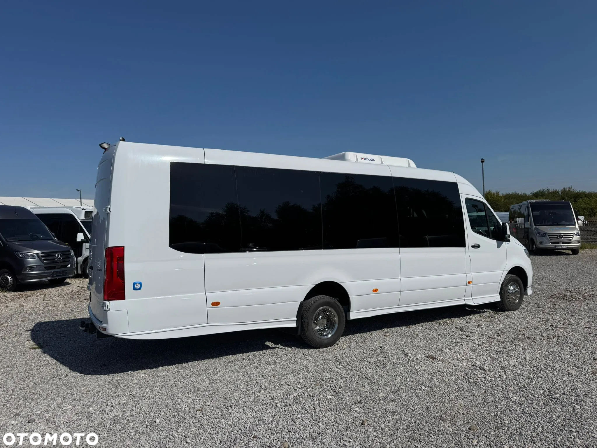 Mercedes-Benz Sprinter 519 - 4