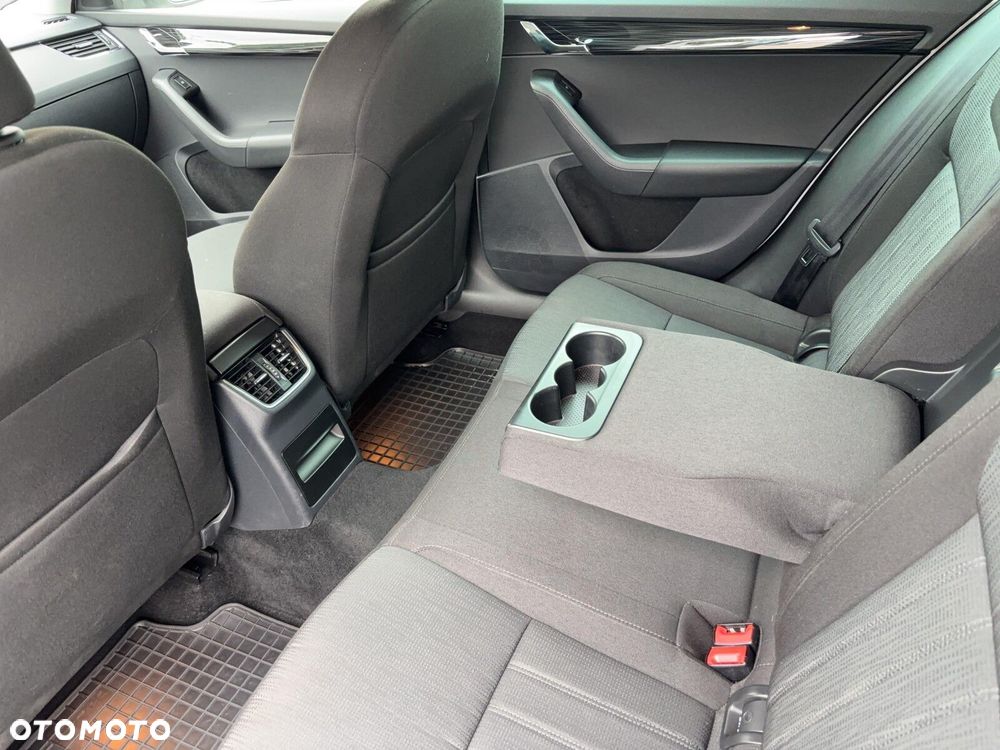 Skoda Octavia 1.5 TSI ACT Style DSG - 15