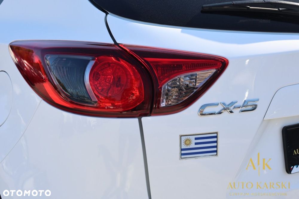 Mazda CX-5 - 17