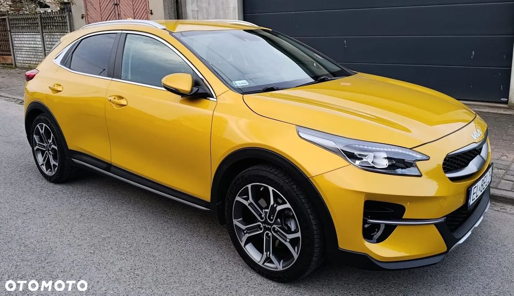 Kia XCeed 1.5 T-GDI L Business Line - 1