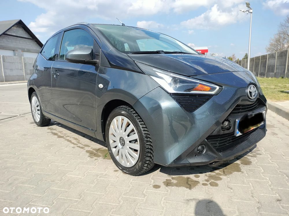 Toyota Aygo x - 13