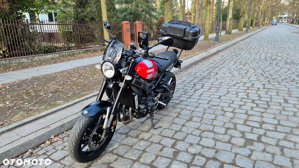 Yamaha XSR - 7