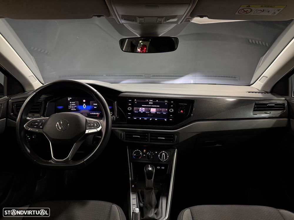 VW Polo 1.0 TSI Urban DSG - 7