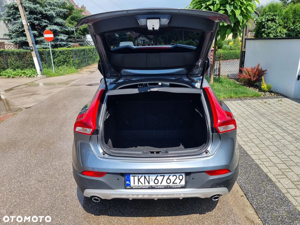 Volvo V40 D3 - 10