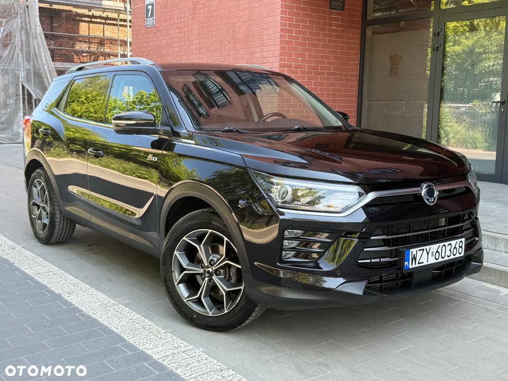 SsangYong/KGM Korando 1.5 T-GDI Sapphire 2WD - 6