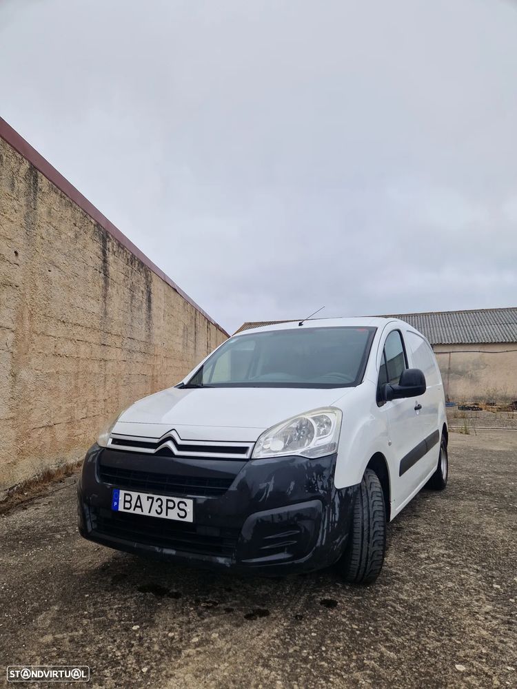 Citroën Berlingo L2 1.6 BlueHDi - 2