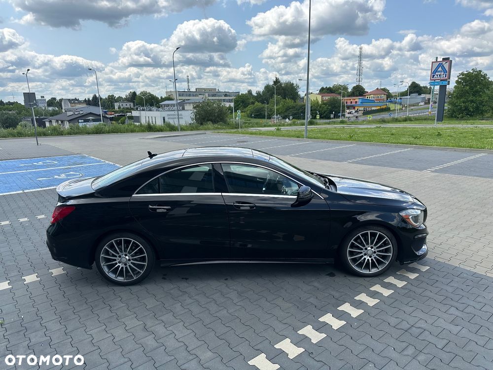 Mercedes-Benz CLA 250 7G-DCT AMG Line - 8