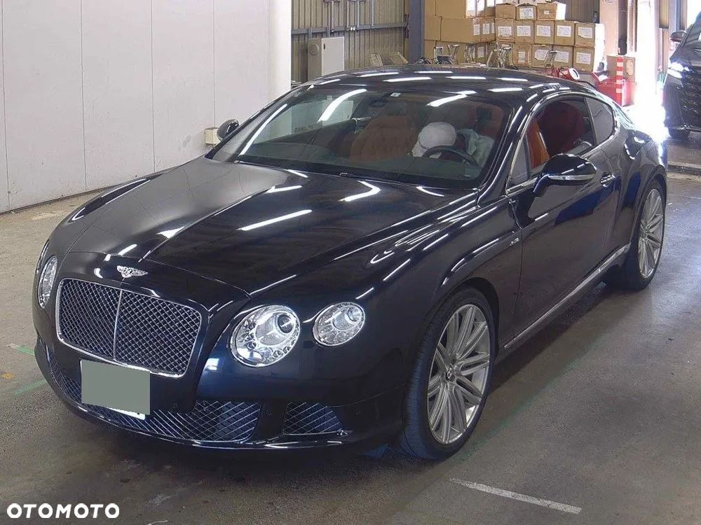 Bentley Continental GT Speed - 15