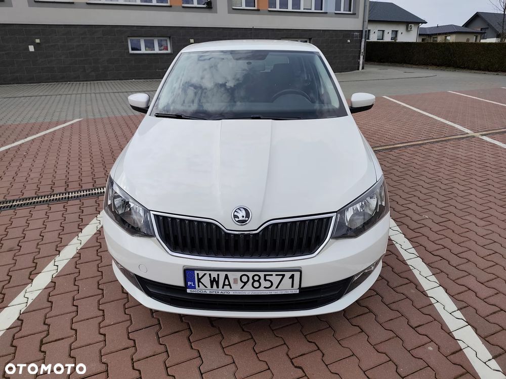 Skoda Fabia 1.2 TSI Ambition - 1
