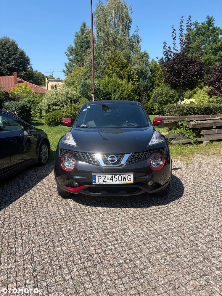 Nissan Juke - 1