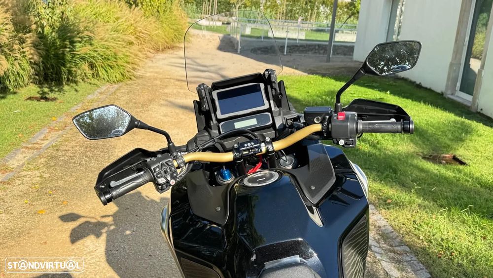 Honda Africa Twin - 8