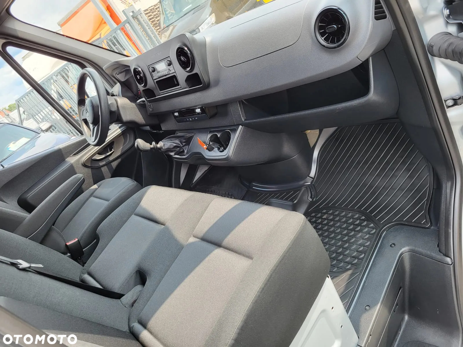 Mercedes-Benz SPRINTER 315 CDI-KLIMA-38 tys km-SALON POLSKA - 5
