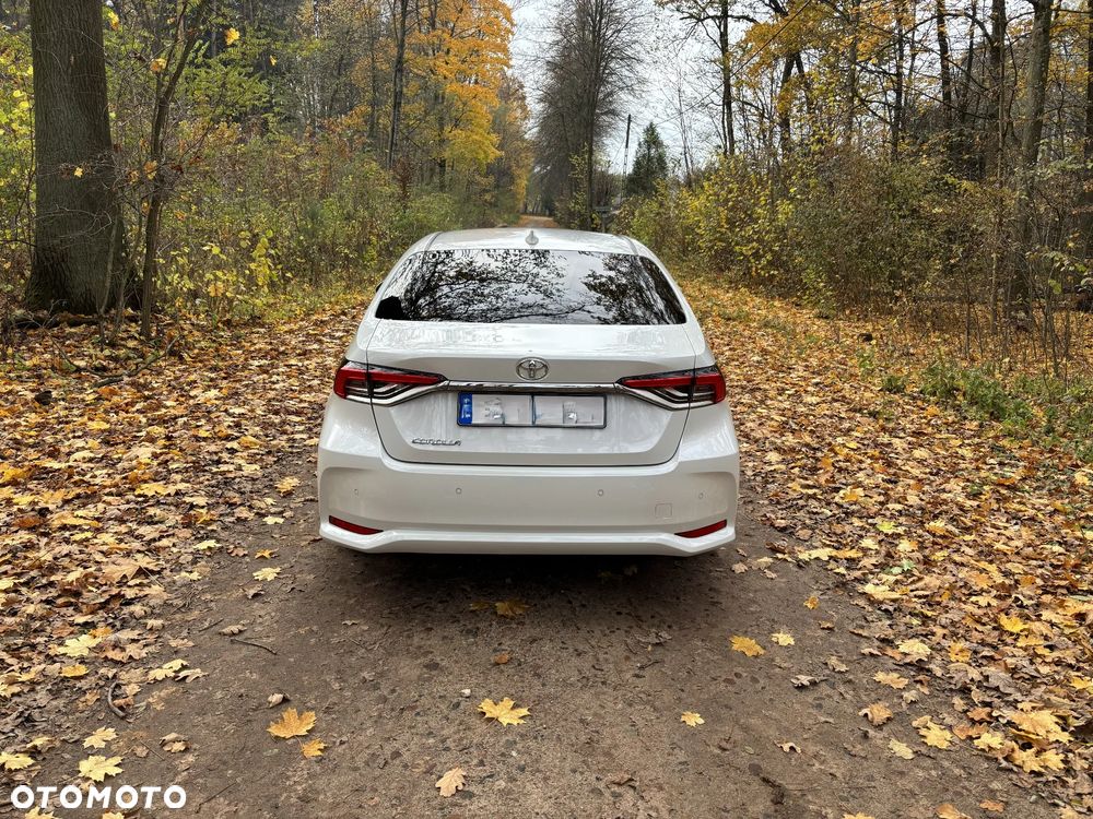 Toyota Corolla 1.6 Comfort - 9