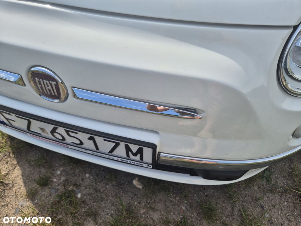 Fiat 500 1.2 8V Lounge Euro6 - 8