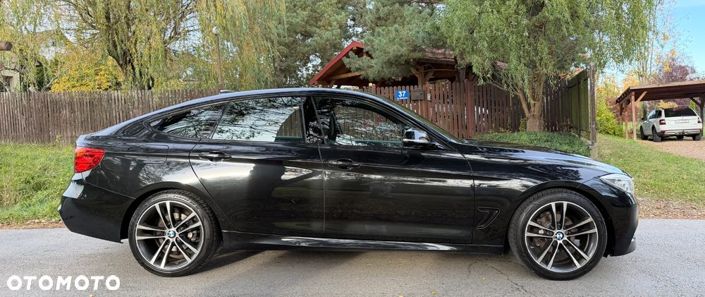 BMW 3GT 320i M Sport - 6
