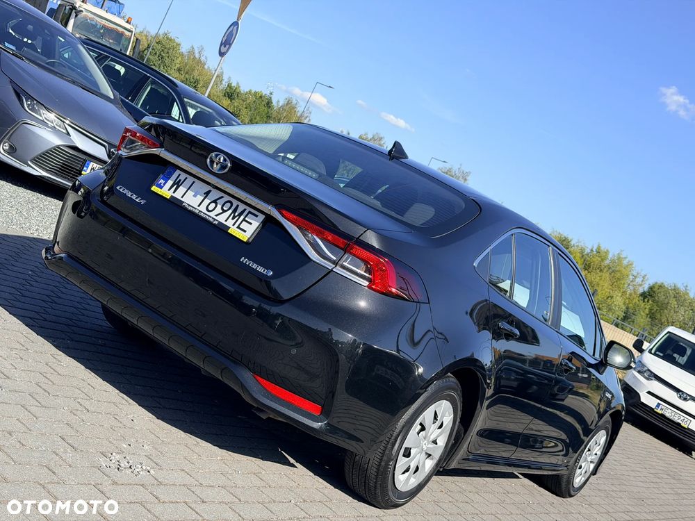 Toyota Corolla 1.8 Hybrid GPF Active - 8
