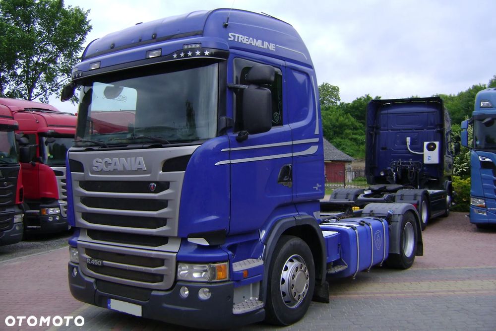 Scania R450 - 1