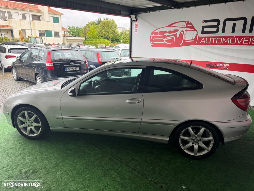Mercedes-Benz C 220 - 4