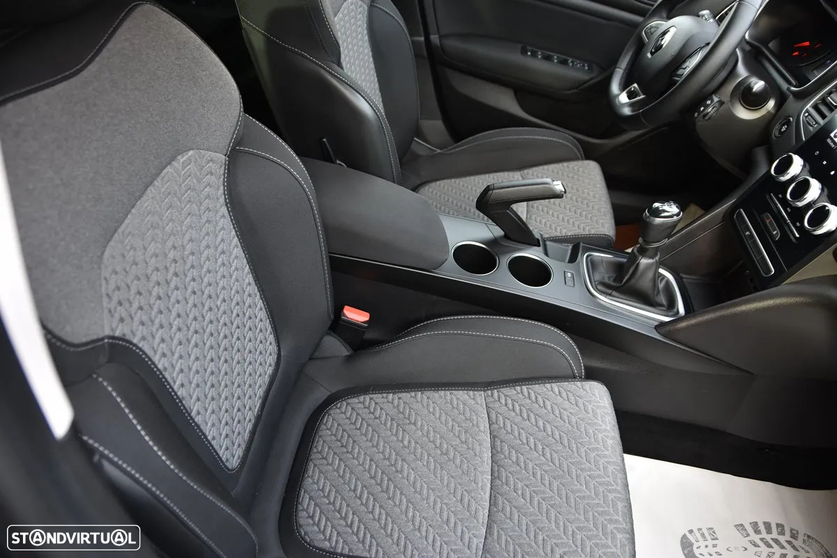 Renault Mégane Sport Tourer 1.5 Blue dCi Limited - 14