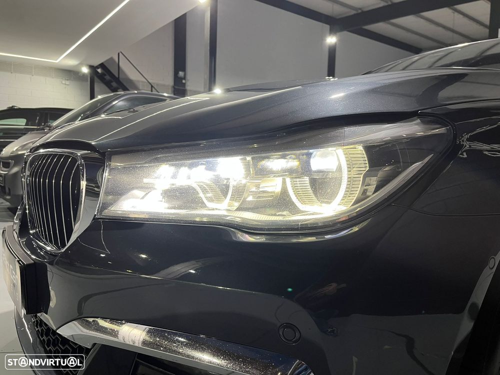 BMW 750 d xDrive Pack M Auto - 41