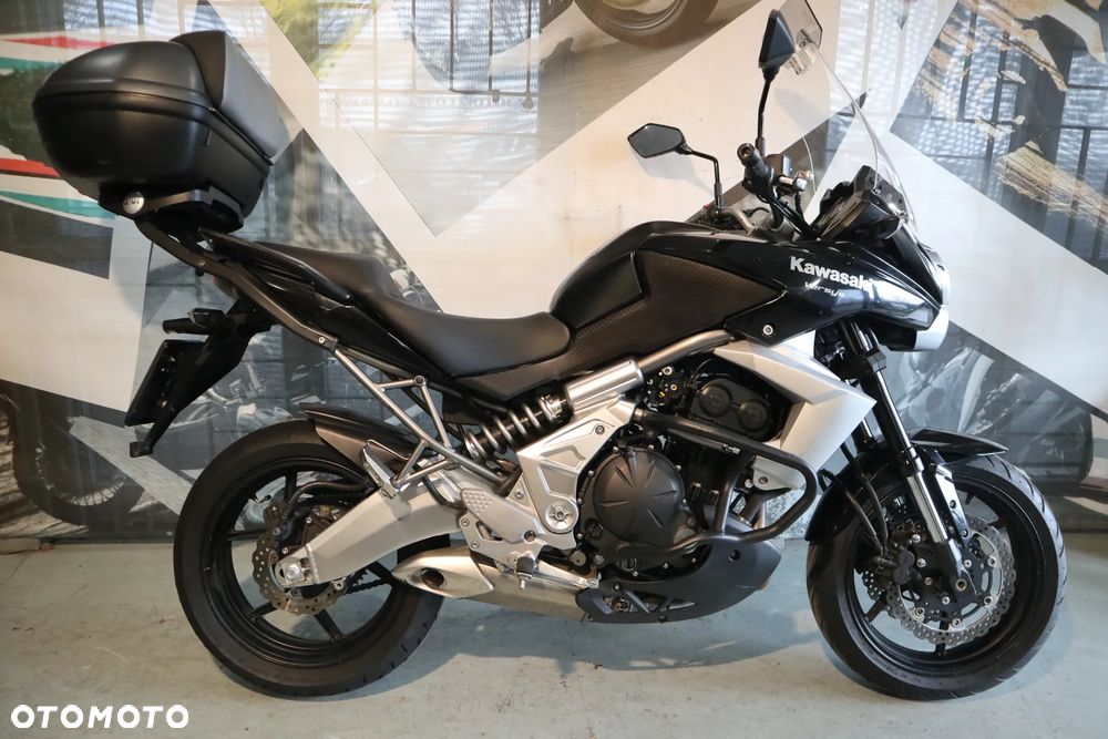 Kawasaki Versys 650 - 19