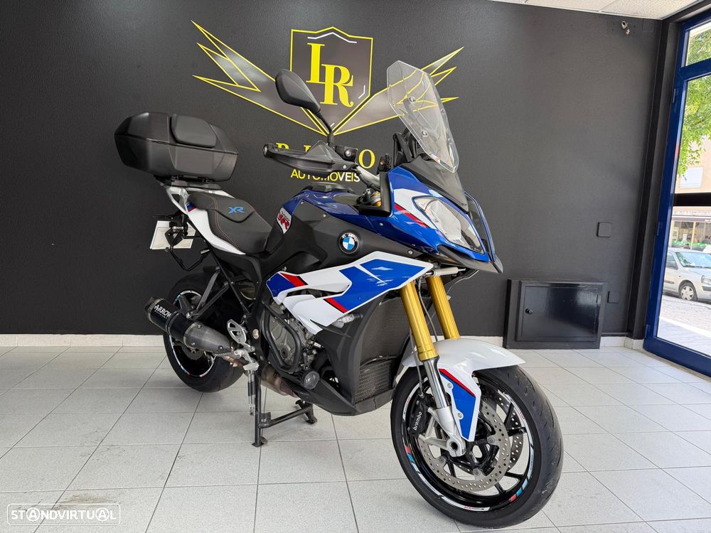 BMW S 1000 XR - 5