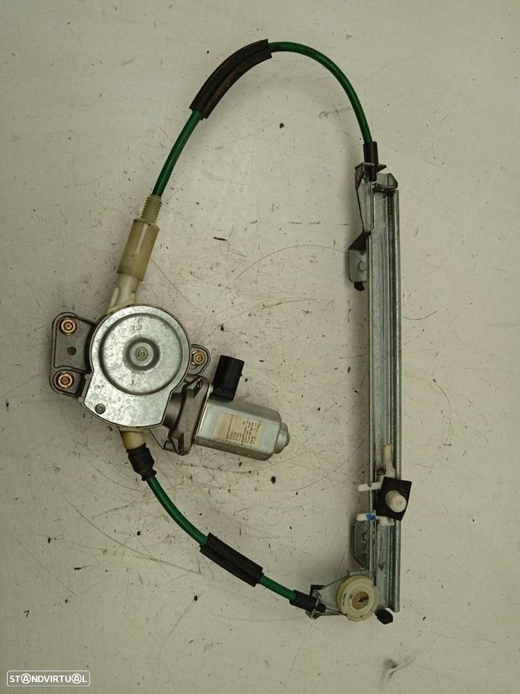 ELEVADOR DE VIDRO TRASEIRO DIREITO FIAT MULTIPLA 2003 - 3