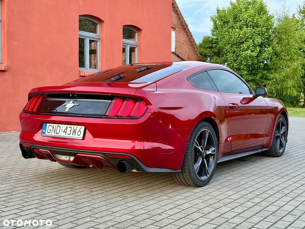 Ford Mustang - 8