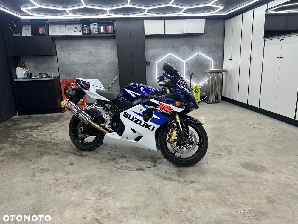 Suzuki GSX-R - 8