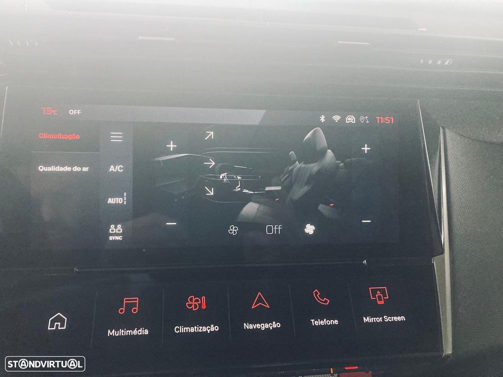 Peugeot 308 SW 1.5 BlueHDi Allure EAT8 - 17