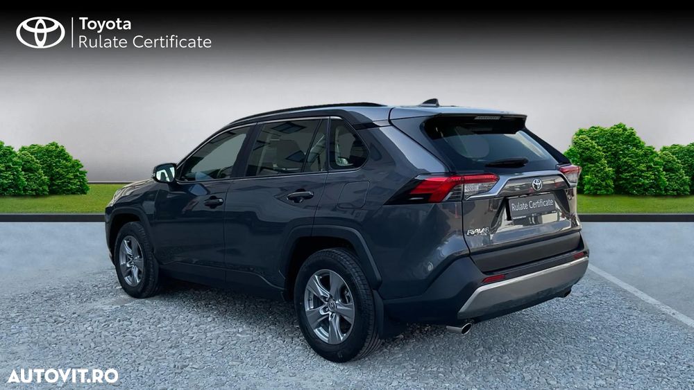 Toyota RAV4 2.0P CVT AWD Dynamic - 6