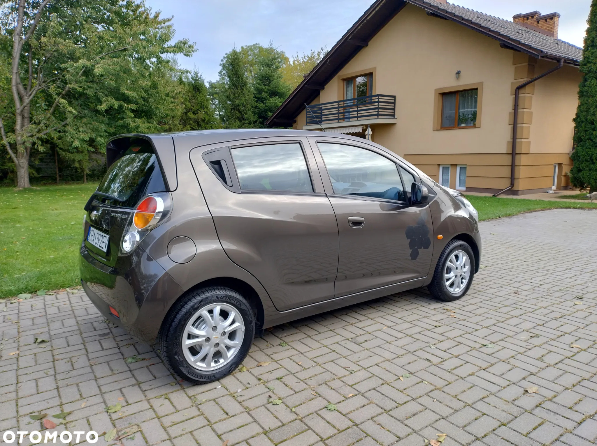 Chevrolet Spark 1.0 Base - 8